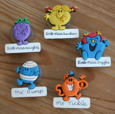 Vintage 1999 Mr Men