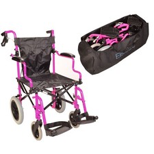 Pink lightweight folding - pink,