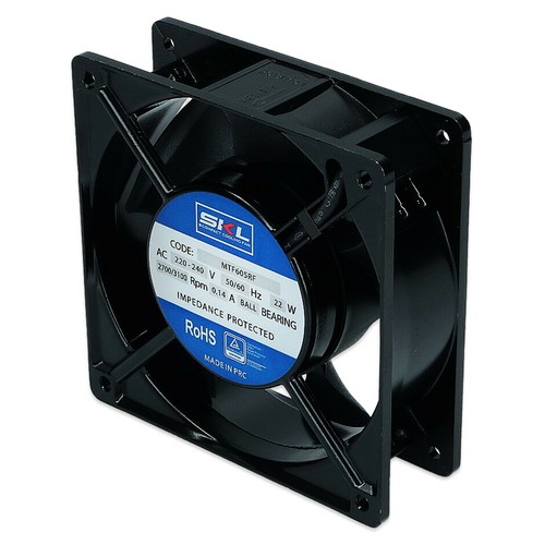 Square cooling fan motor - square,