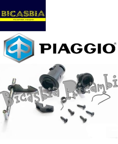 494511 lock kit - kit, saddle