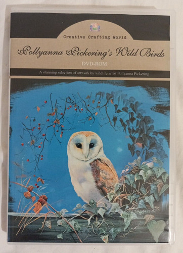 Pollyanna pickering wild birds - pollyanna,
