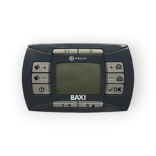 BAXI REMOTE CONTROL ASSEMBLY
