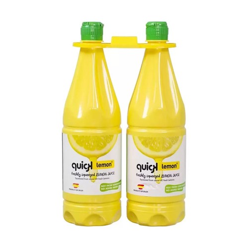 Quick lemon freshly squeezed - lemon,