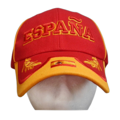 Spanish hat flag espana - spanish,