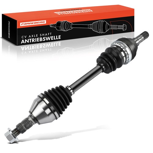 Frankberg front axle - frankberg,
