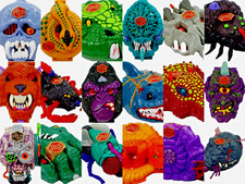 Mighty Max Doom Zones Complete Playsets