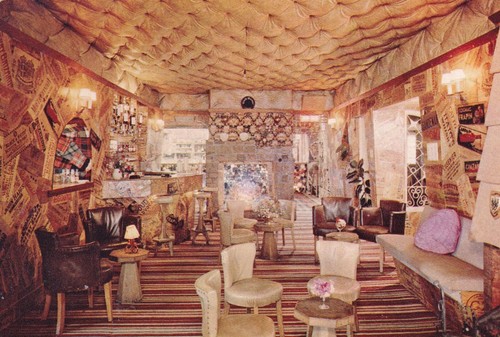 The vintage lounge - lounge, ~
