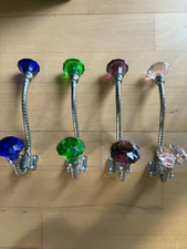 4 x Graham & Green Bone Hooks