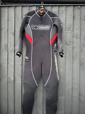 BEUCHAT Wetsuit Size Medium 5mm