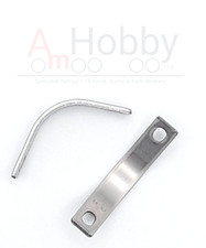 Tamiya truck shaped stay - truck, l-shaped