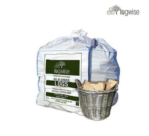 Kiln dried softwood - logs, –