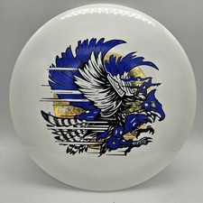 Thought Space Aura Animus Air Raid DFX Exclusive White 174g