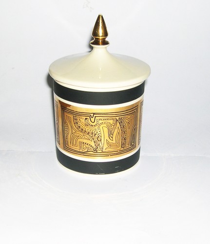 Wade england china finial - china,