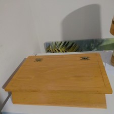 Sewing Box With Contents