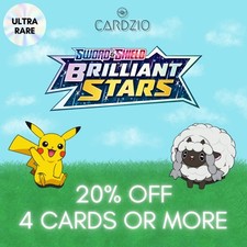 Pokemon - Brilliant Stars