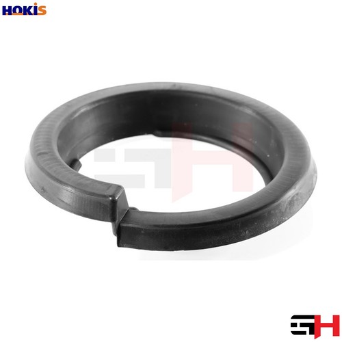 Rubber buffer suspension - rubber,