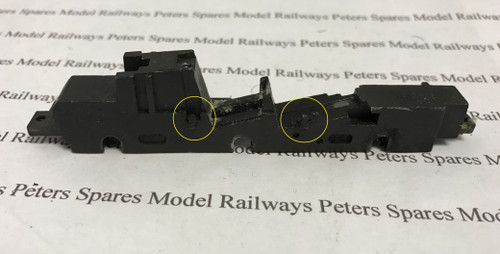 Hornby s4581 used ssp 0 - hornby,