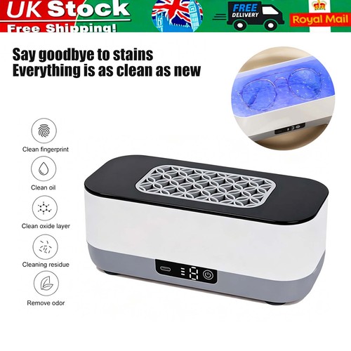 Ultrasonic cleaner sonic - ultrasonic, wave