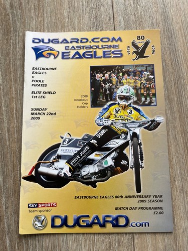 Eastbourne eagles speedway - eastbourne,