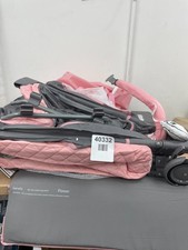 Lionelo Irma Buggy Pushchair Baby Stroller - Pink