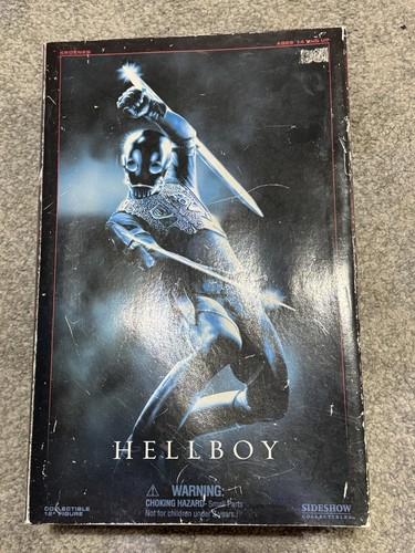 Sideshow hellboy kroenen aff - kroenen,