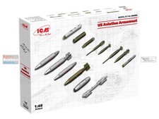 ICM48406 1:48 ICM Modern US