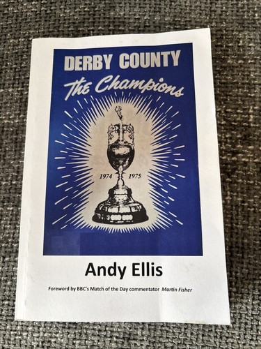 Derby county the champions - derby,