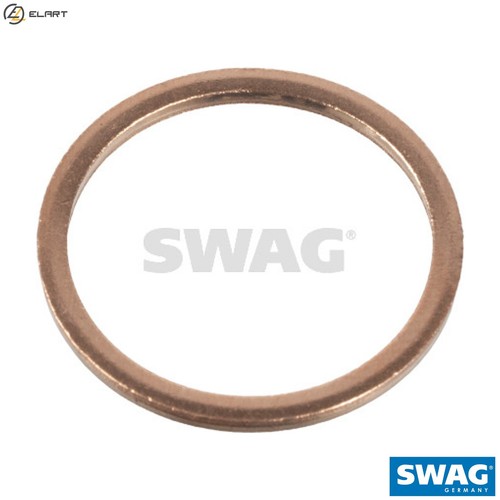10x seal ring oil - drain, plug