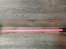 WORKING star wars DARTH VADER ULTIMATE FX red lightsaber sith lord