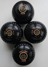 Thomas Taylor Ace Lawn Bowls