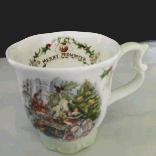 Royal doulton brambly - doulton, hedge