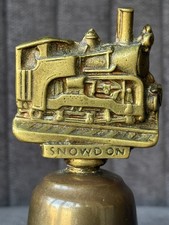 Snowdon Mountain Steam Train