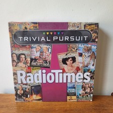 Official Radio Times Trivial