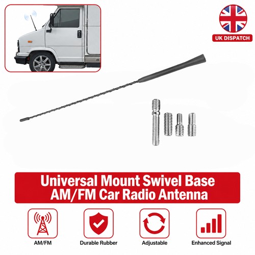 Black aluminum universal - black,