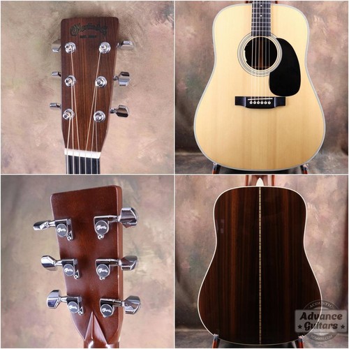 Martin 2003 ctm acoustic - 2003, d-28