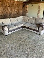 Sofa Corner Unit Nearly New