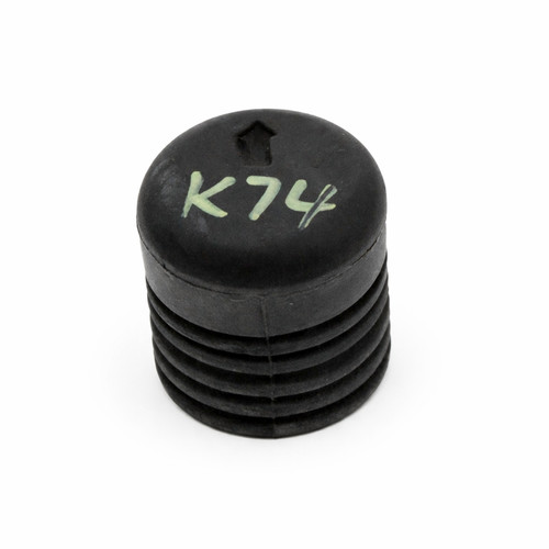 Rubber bonnet damper for - rubber,