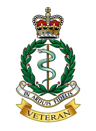 Royal army medical corps - medical,