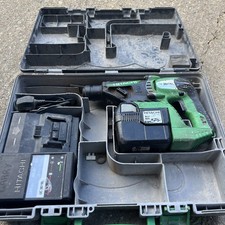 Hitachi DH 36DAL SDS Drill