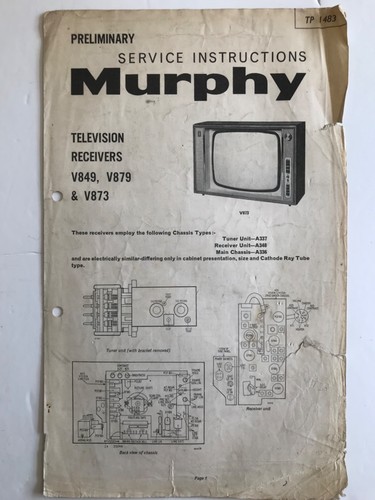 Murphy v849 v879 v873 - murphy, &