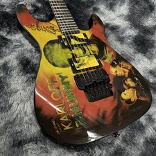 Kirk Hammett Karloff Mummy