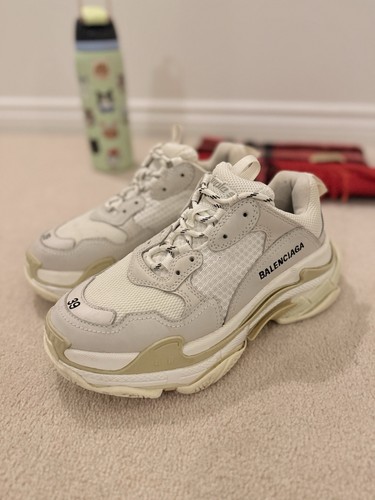 Balenciaga triple trainers - balenciaga,