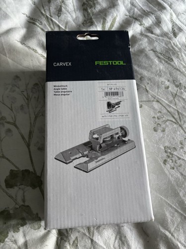 Festool jigsaw angle - angle, for