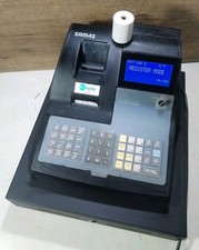 Sam4s NR-520RB Cash Register