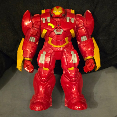 Marvel avengers hulkbuster - avengers,