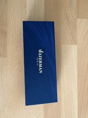 Waterman ball point pen - new, in