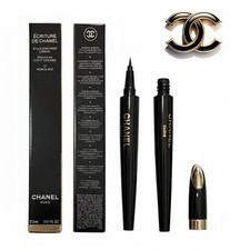 CHANEL Eyeliner Stylo Liquid 10 NOIR-BLACK WATERPROOF Retail Boxed 0.5ml Liner