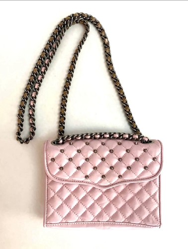 Rebecca minkoff quilted mini - rebecca,