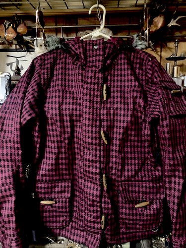 Roxy coat snowboard y2k purple - roxy,
