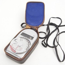 VINTAGE SEKONIC AUTO-LEADER